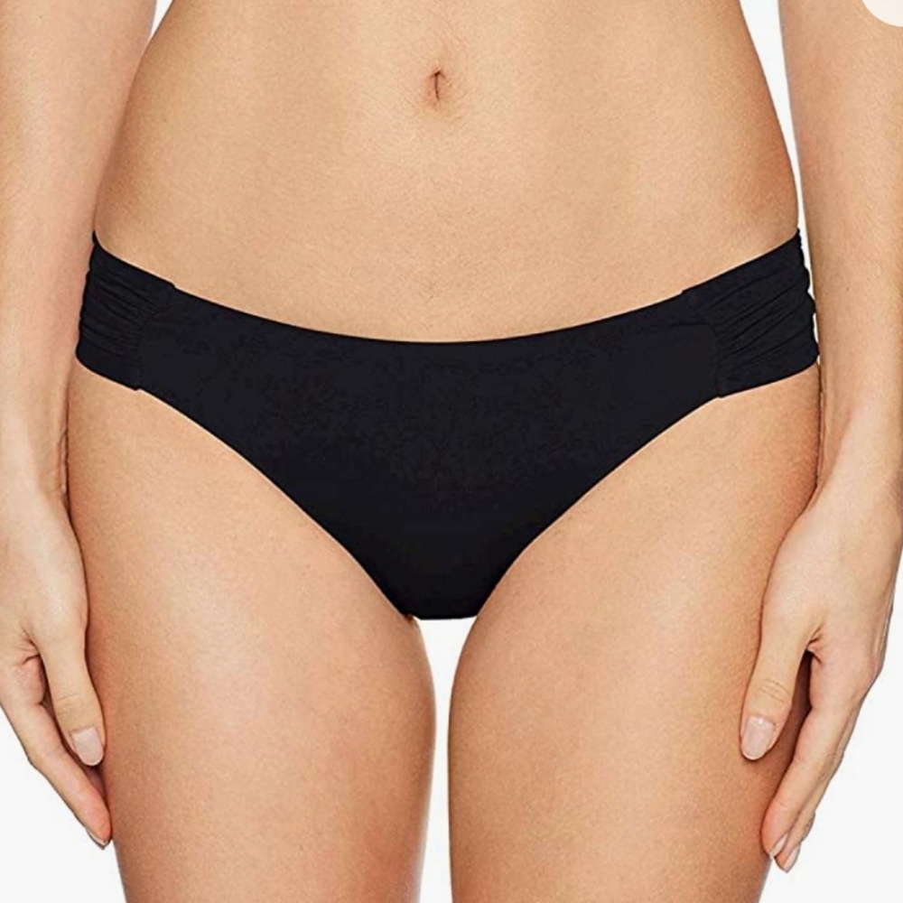 Trina Turk Swim & Spa Collection Shirred Bottom